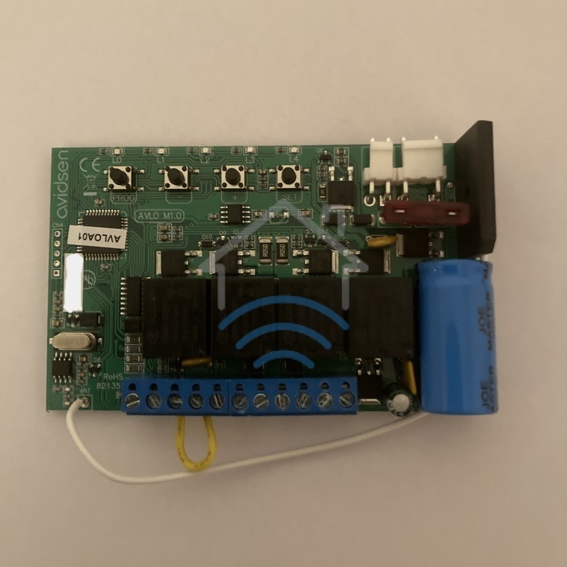 carte-electronique-aviden-avlo-24V