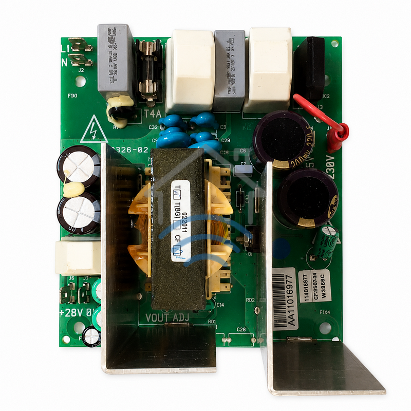 carte-alimentation-140w-coffret-commande-robot-piscine-zodiac