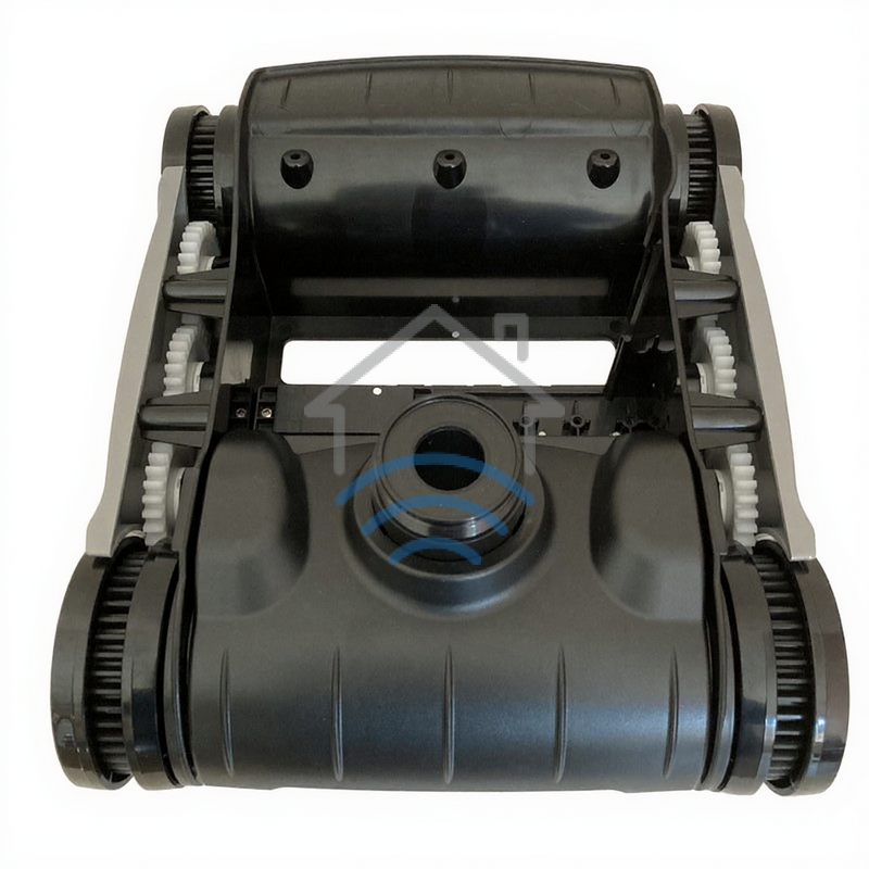 chassis-vide-robot-piscine-zodiac-tornax-neuf