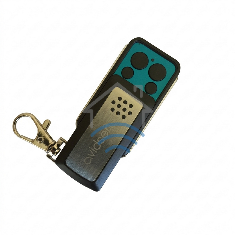 telecommande-avidsen-114253-noir
