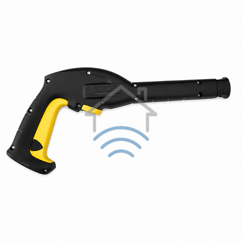 poignee-pistolet-karcher-120b-quick-connect-k2-k3