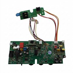carte-mere-moniteur-visiophone-extel-quattro-occasion