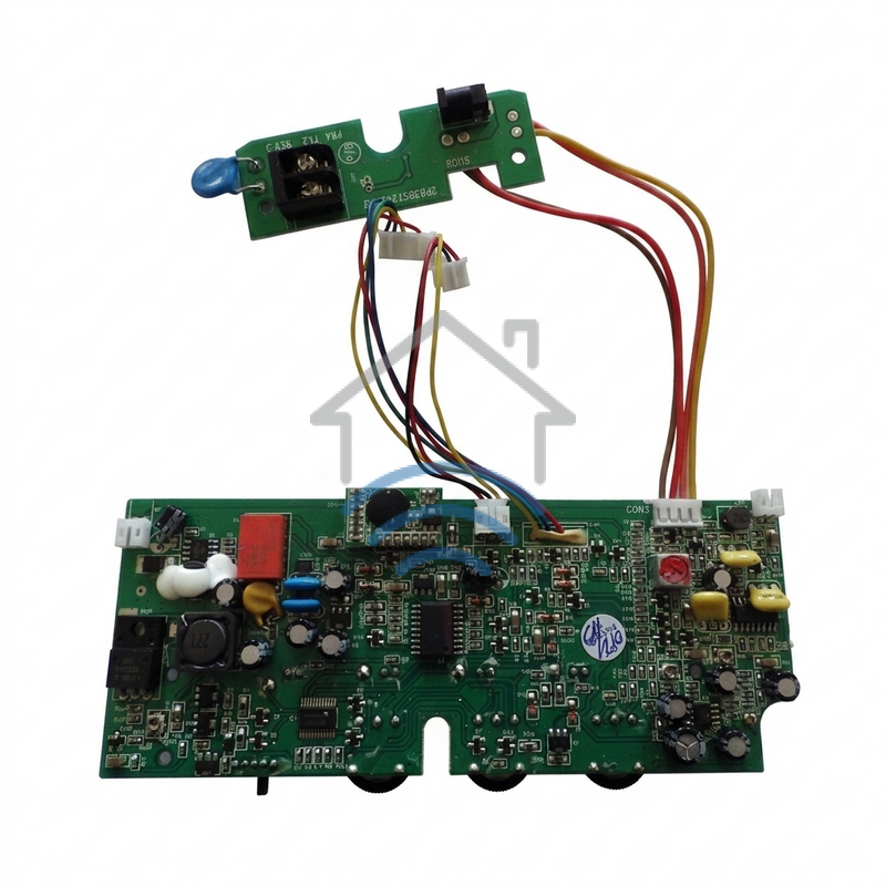 carte-mere-moniteur-visiophone-extel-quattro-occasion