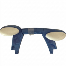 poignee-bleu-entretoise-robot-piscine-zodiac-occasion