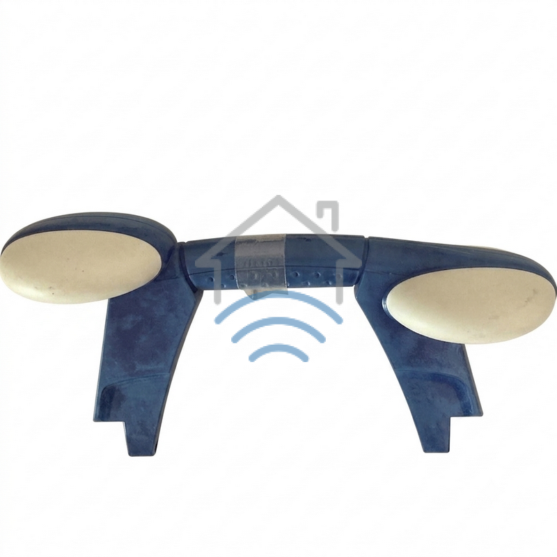 poignee-bleu-entretoise-robot-piscine-zodiac-occasion