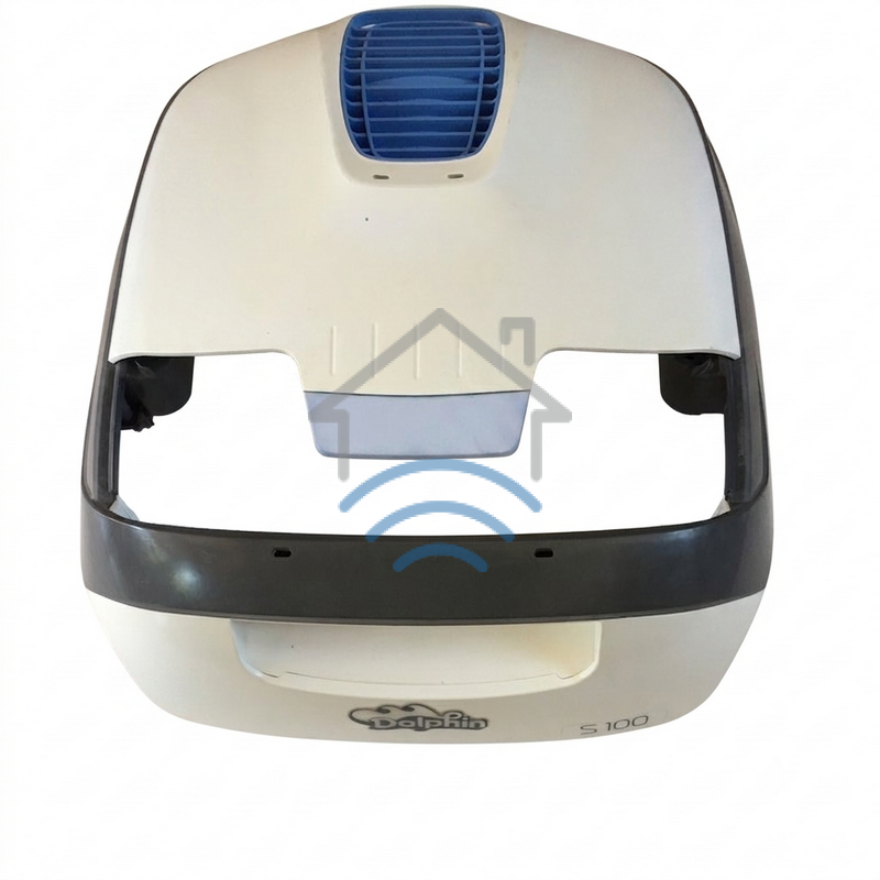 coque-exterieure-capot-superieur-robot-piscine-maytronics-dolphin-s100-occasion