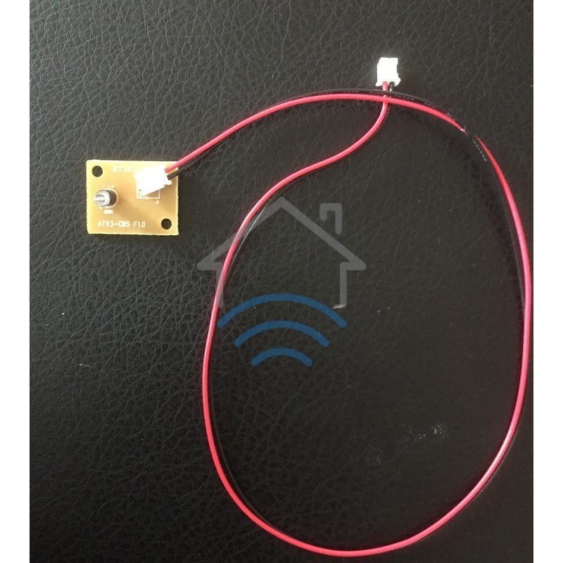 carte-detecteur-crepusculaire-extel-vera-hello-v